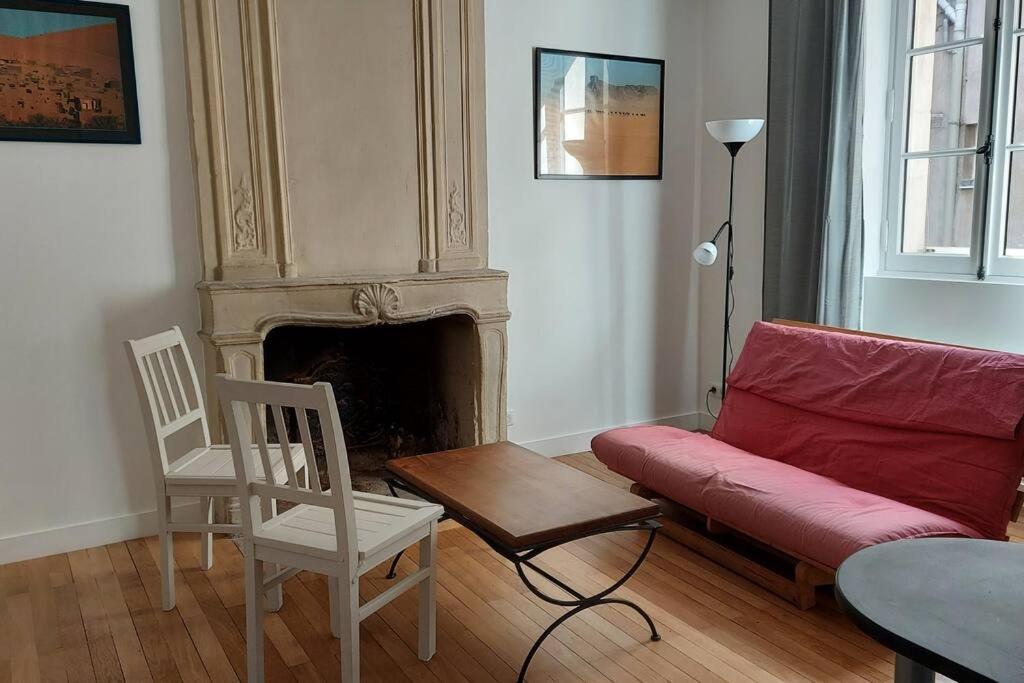Appartement 2 Pieces Proche Cathedrale Nantes Exteriör bild