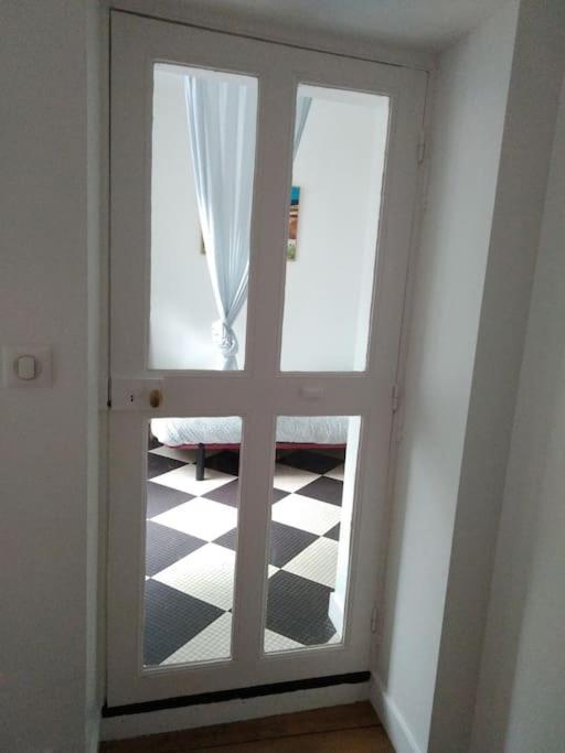 Appartement 2 Pieces Proche Cathedrale Nantes Exteriör bild